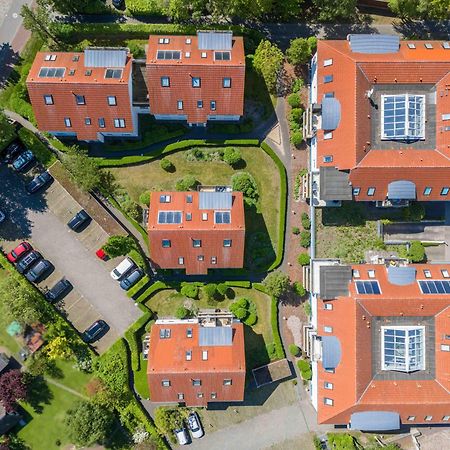 Residenz Am Strand Wohnung 2-29 징스트 외부 사진