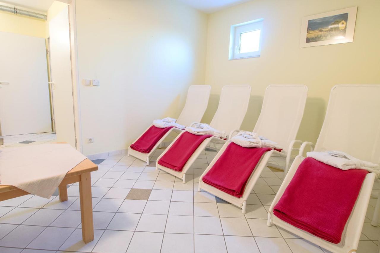 Residenz Am Strand Wohnung 2-29 징스트 외부 사진