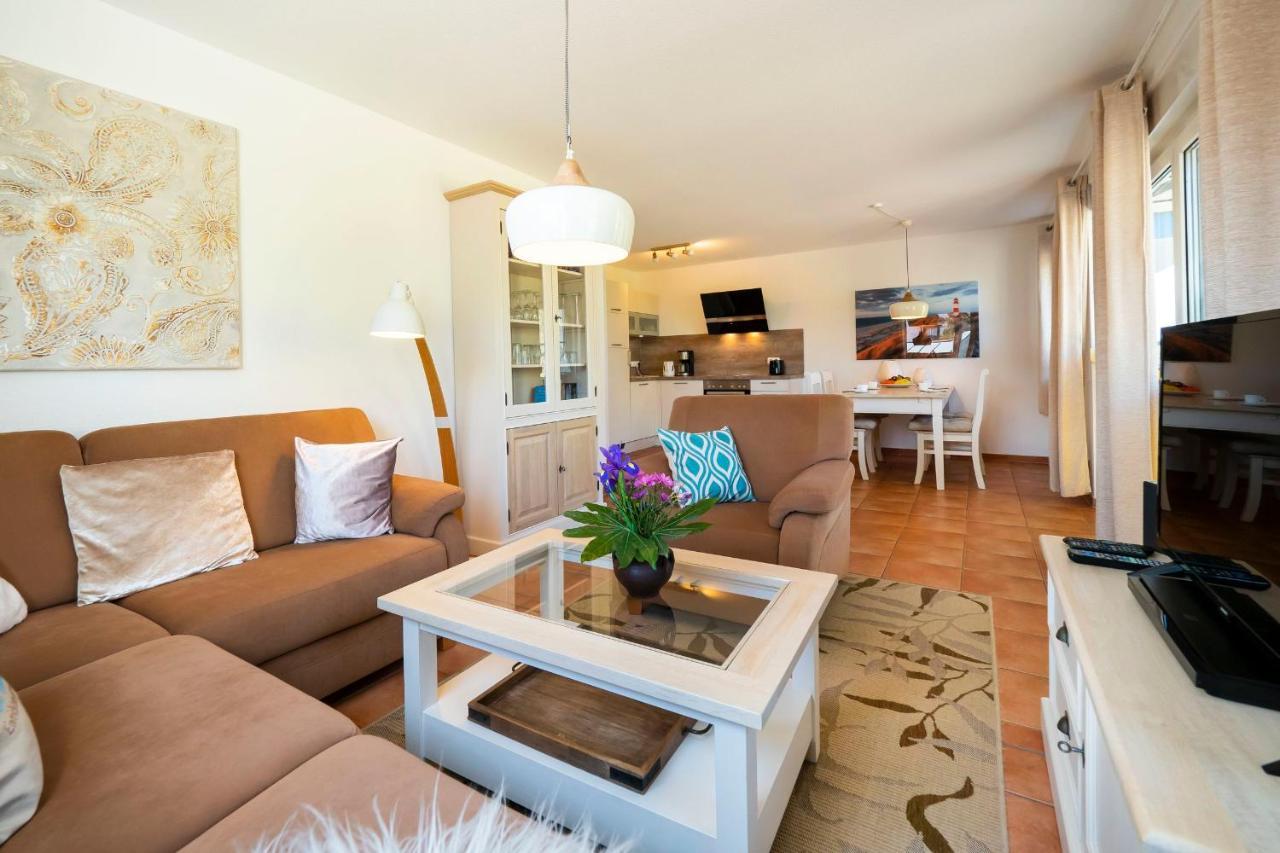 Residenz Am Strand Wohnung 2-29 징스트 외부 사진