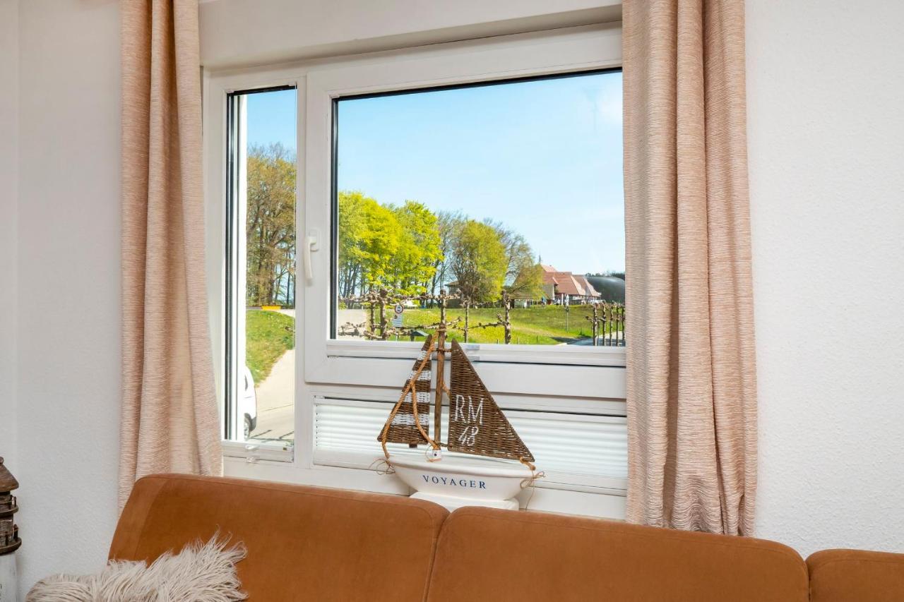 Residenz Am Strand Wohnung 2-29 징스트 외부 사진