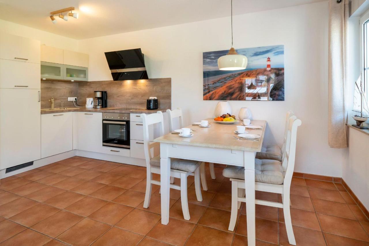 Residenz Am Strand Wohnung 2-29 징스트 외부 사진
