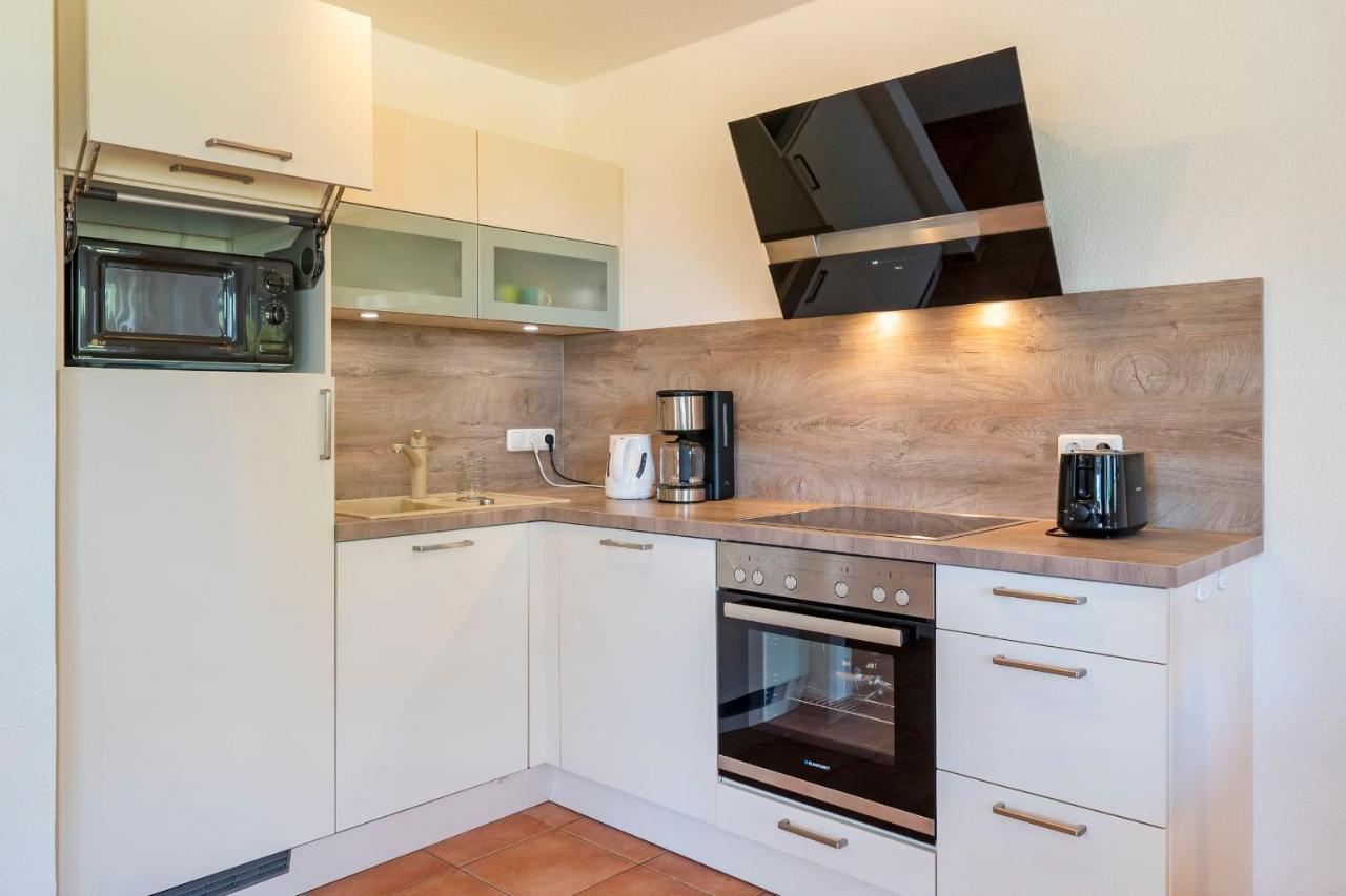 Residenz Am Strand Wohnung 2-29 징스트 외부 사진