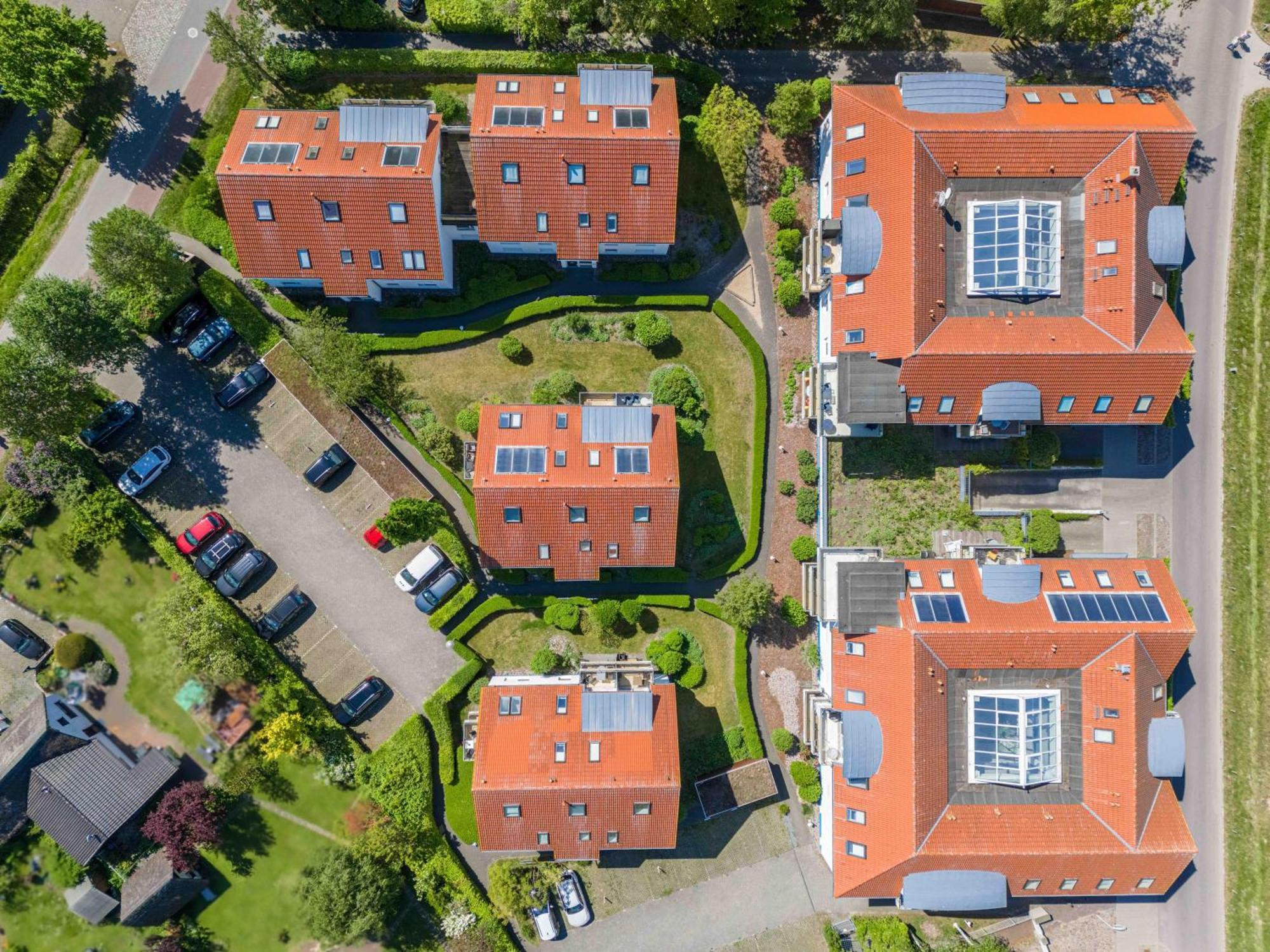 Residenz Am Strand Wohnung 2-29 징스트 외부 사진